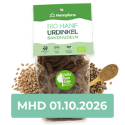 Bio Hanf Urdinkel Bandnudeln 250 g