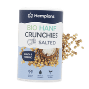 Bio Hanf Crunchies Salted