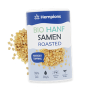 Bio Hanfsamen Roasted