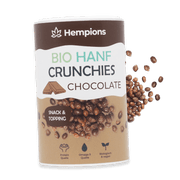 Bio Hanf Crunchies Chocolate