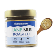Bio Hanfmus Roasted