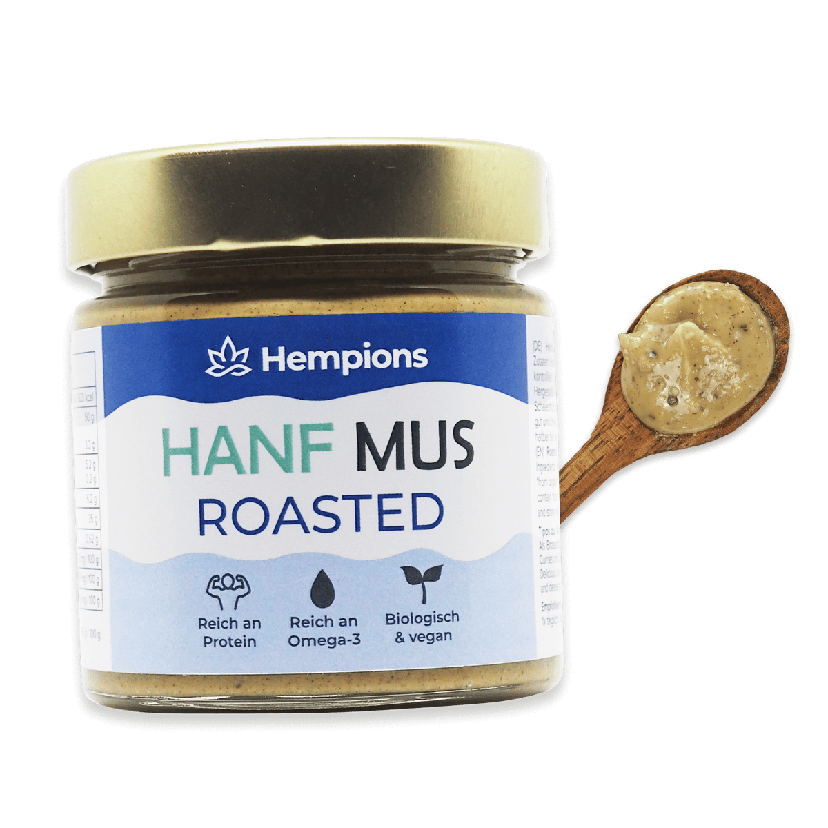 Bio Hanfmus