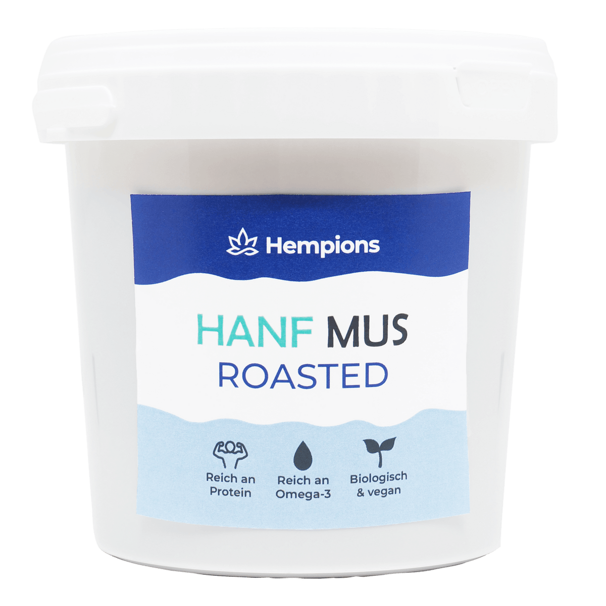 Bio Hanfmus Roasted