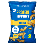 Protein Hemp Flips Sea Salt