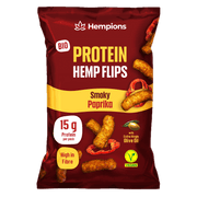 Protein Hemp Flips Smoky Paprika