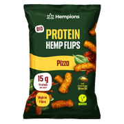 Protein Hemp Flips Pizza