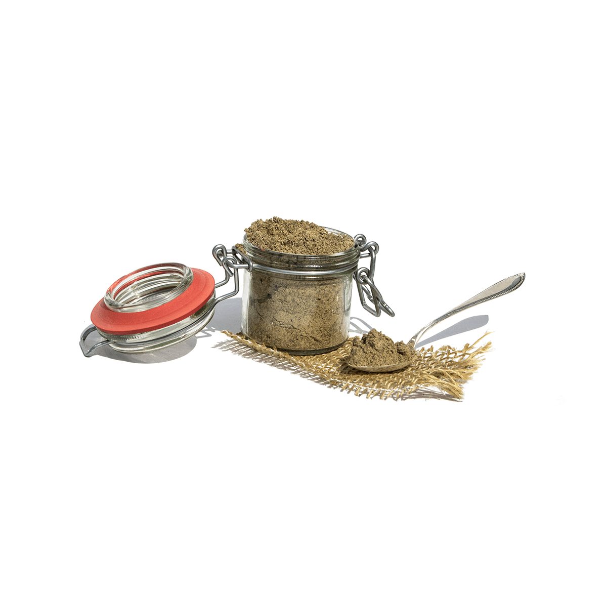 Bio Hanfprotein High Fiber
