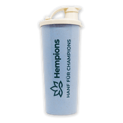Hempions Bioplastik Shaker