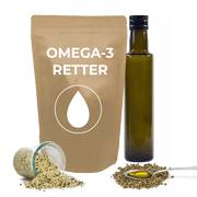 Omega-3 Retterpaket