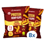 Protein Hemp Flips Travel Pack