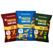 Protein Hemp Flips - Probier Mix