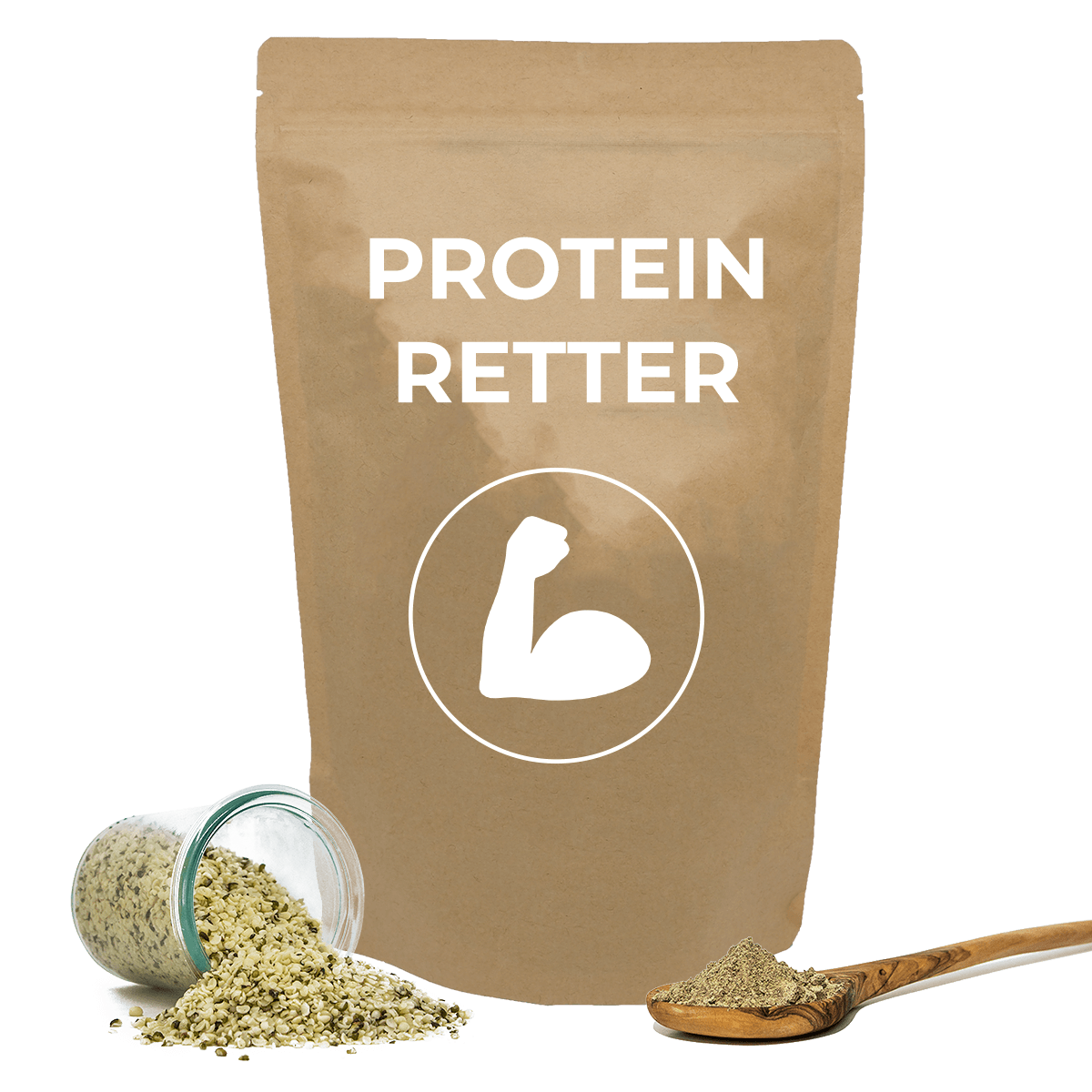 Protein Retterpaket