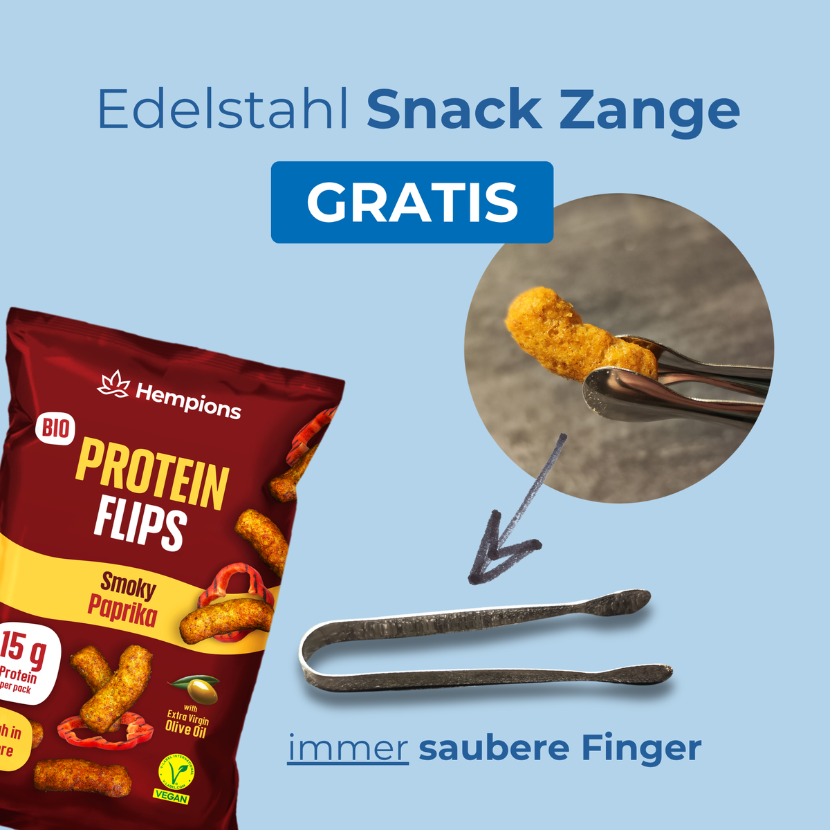 Protein Flips - Starter Set
