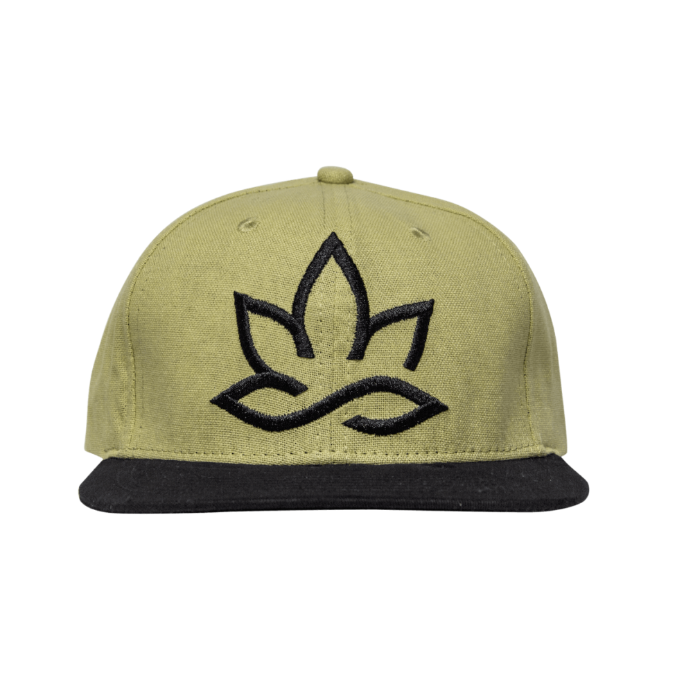 Hempions cap brown coloured