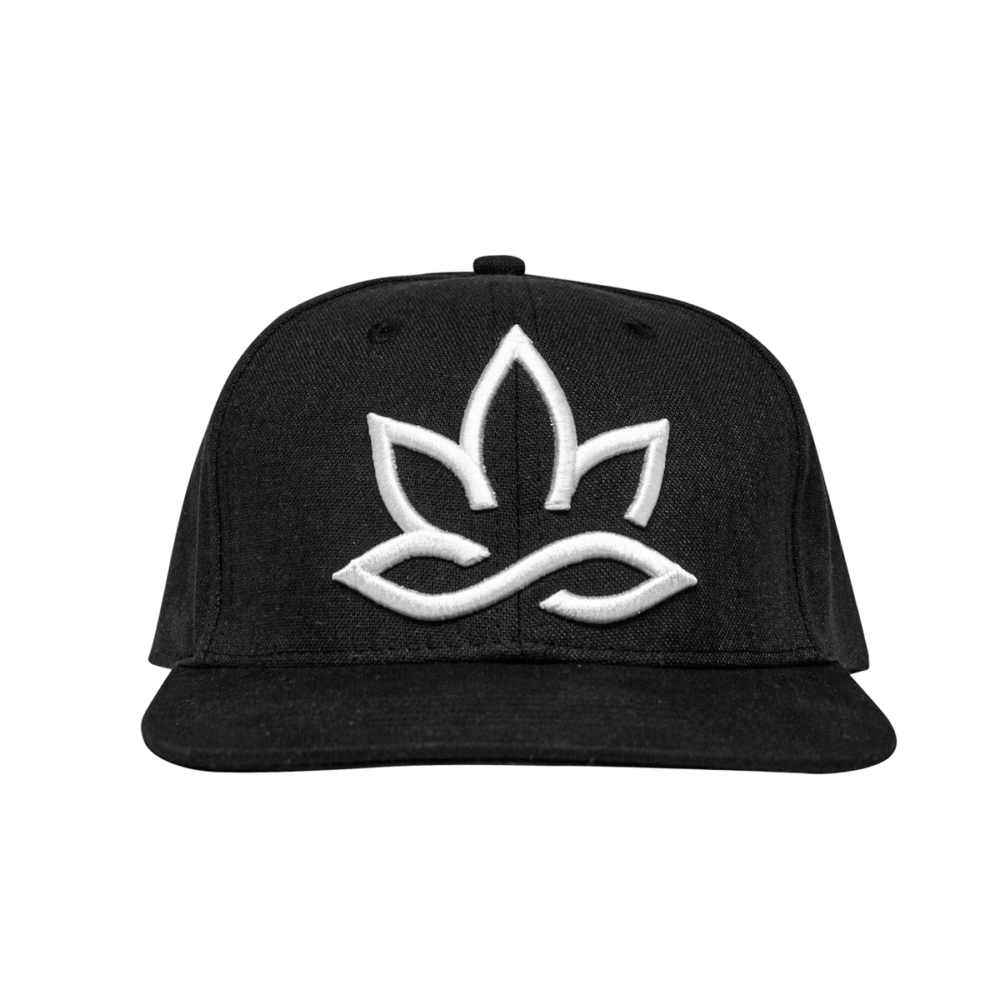 Hempions Cap black coloured
