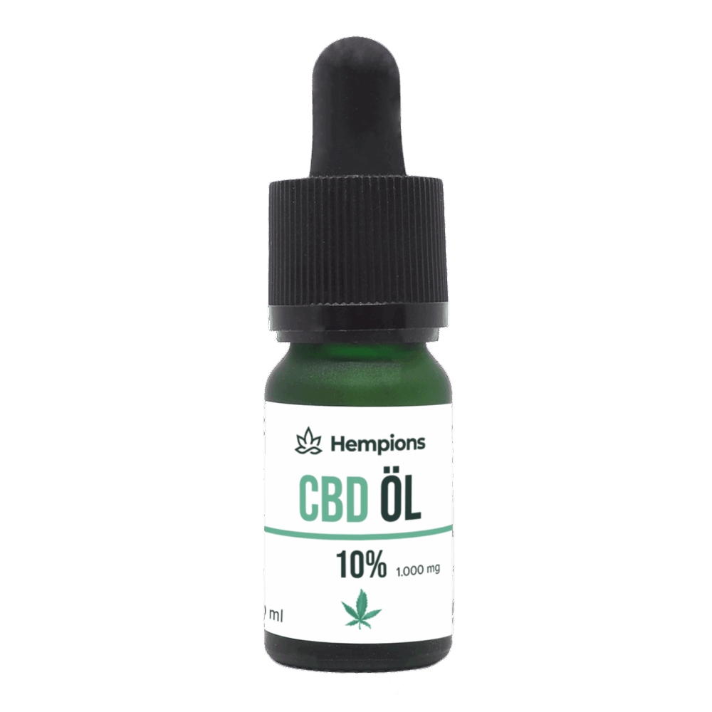 CBD Öl - 10%