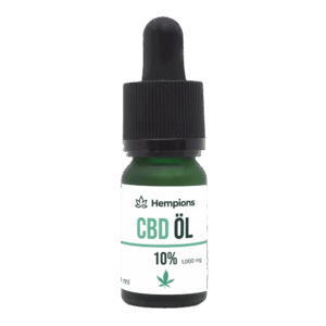 CBD Öl - 10%