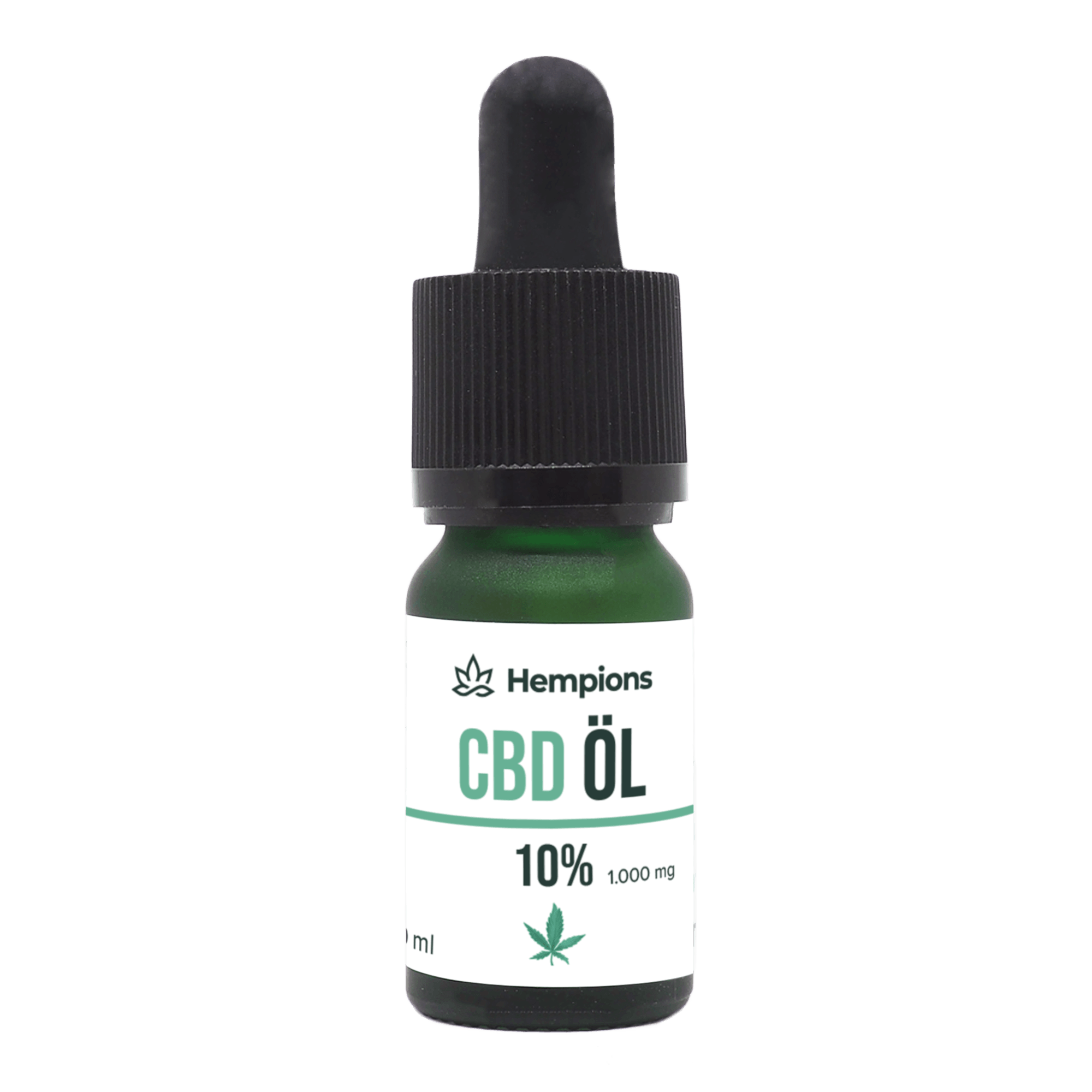 CBD Öl - 10%