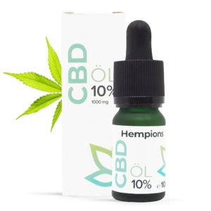 9120095940294 CBD Oil 10 10ml Cosmetics