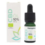 Bio CBD Öl - 10%