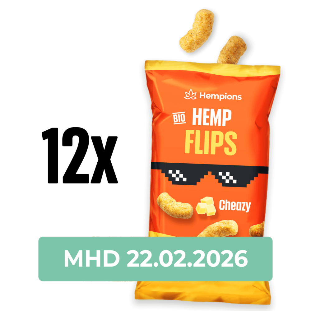 9120095941512 Bio Hemp Flips Cheazy 12x70g MHD 22.02.2026