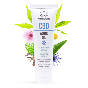 CBD Acute Gel