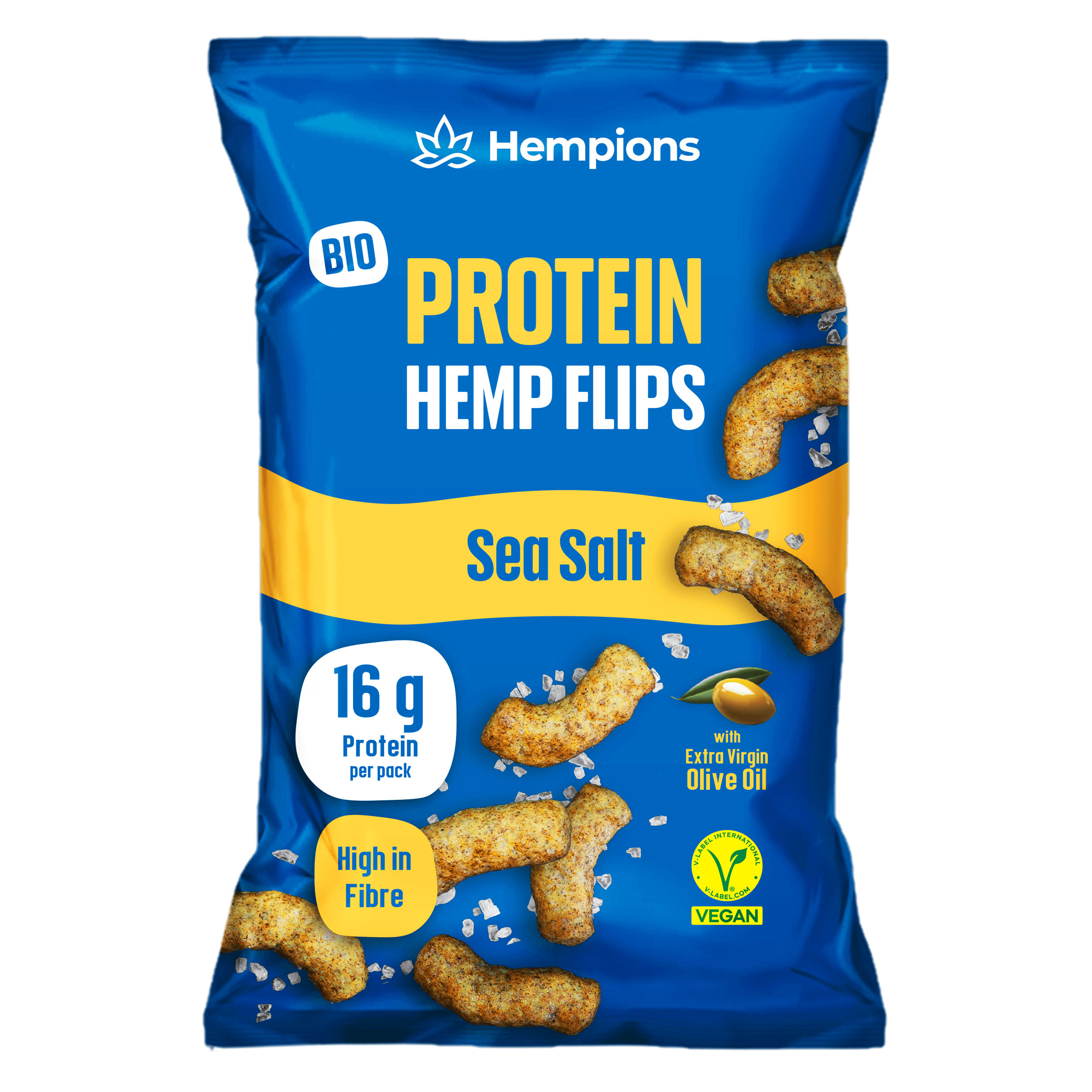 Protein Hemp Flips Sea Salt 1 Protein Hemp Flips Sea Salt