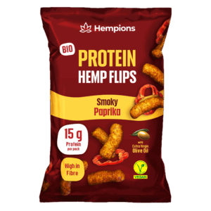 Protein Hemp Flips Smoky Paprika