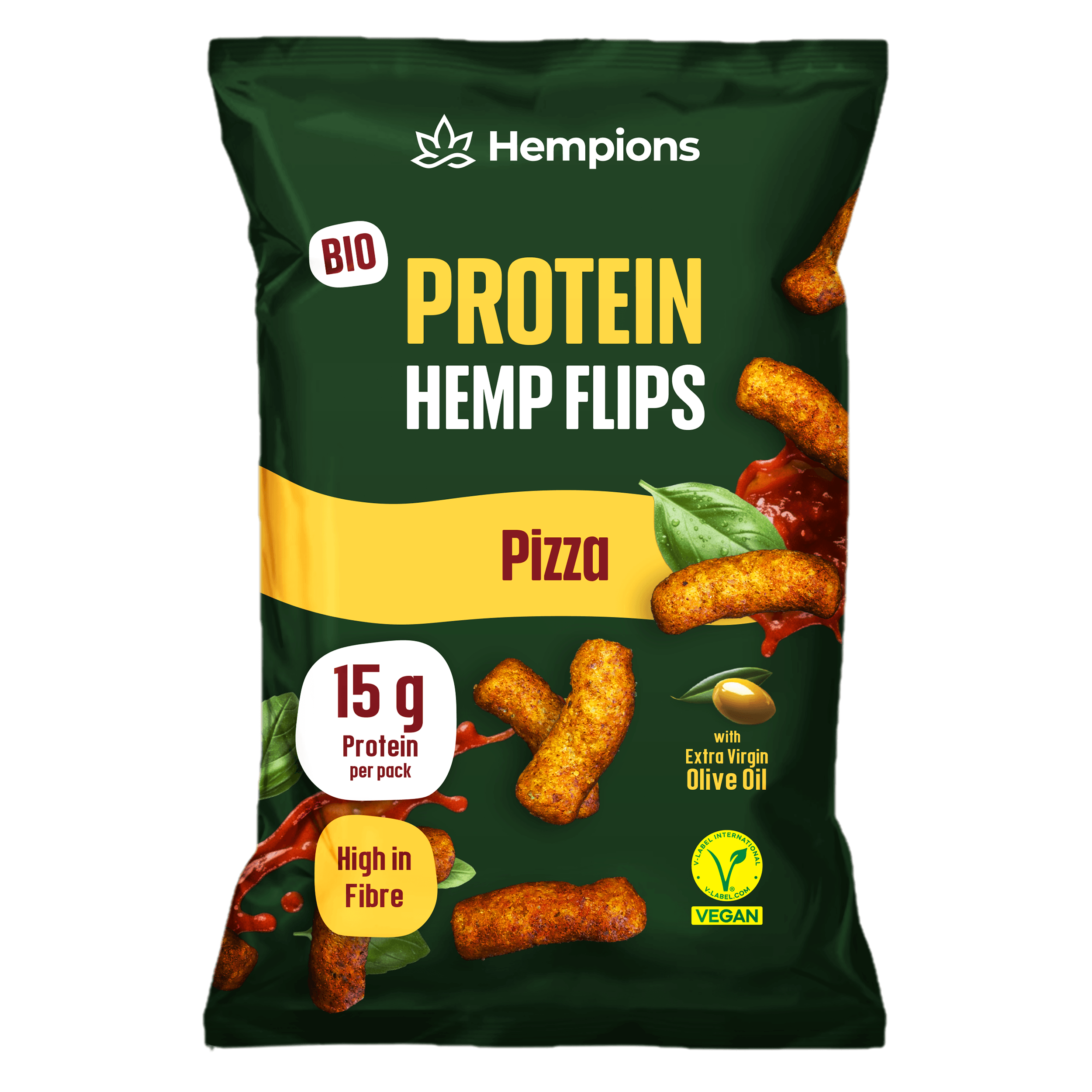 Protein Hemp Flips Pizza 1 Protein Hemp Flips Pizza