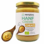 Organic Hemp Cream Cheazy