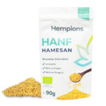 Bio Hanf Hamesan – vegane Streukäse-Alternative
