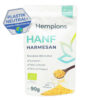 Hanf Harmesan, veganer Parmesan, in plastikneutral 90 g Doypack