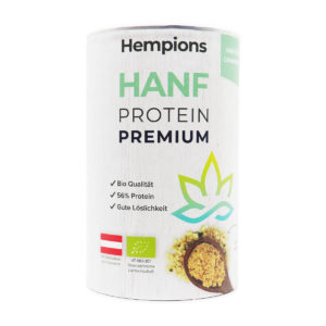Hanf Protein Premium