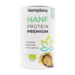 Bio Hanfprotein Premium - geröstet