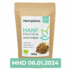 Hanfprotein High Fiber 500g MHD 06.01.2024