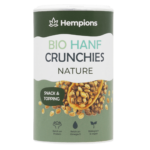 Organic Hemp Crunchies Nature