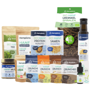 Hempions Champions Paket