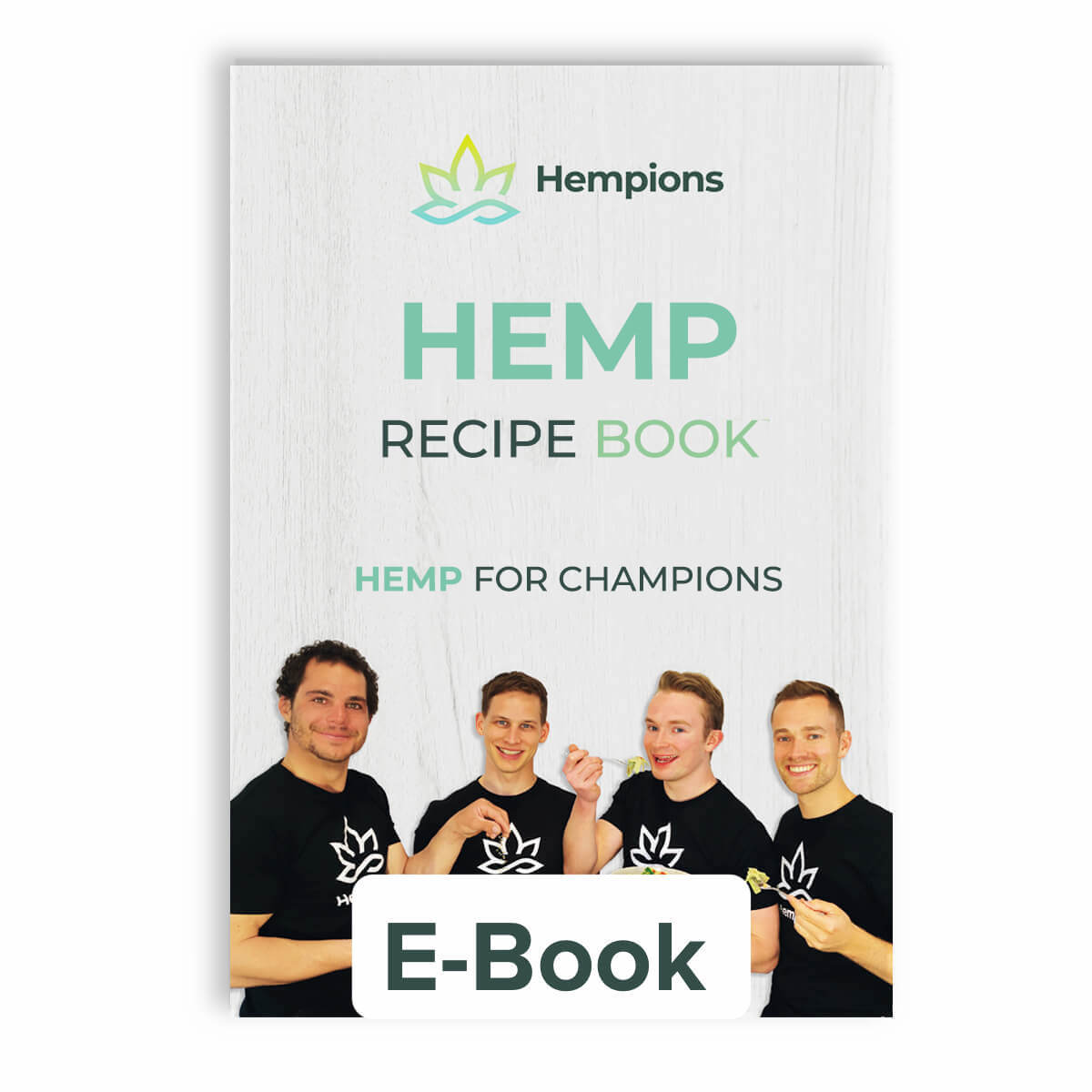 Free hemp recipe book