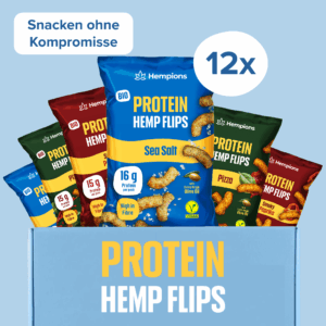 Protein Hemp Flips Mix