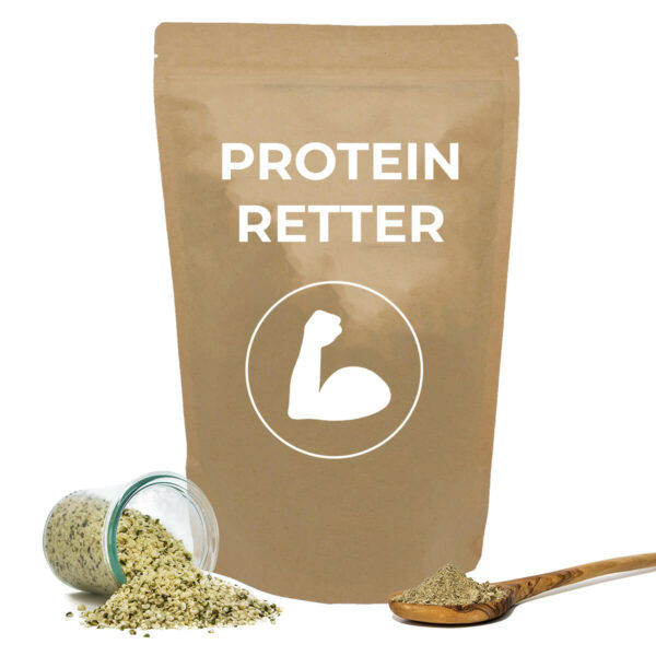 Protein Retterpaket Produktbild