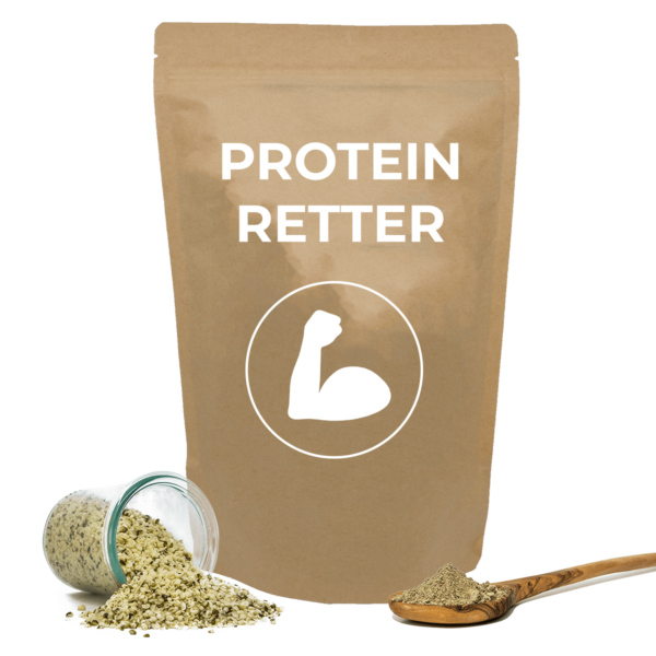 Protein Retterpaket Produktbild