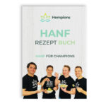 Hempions Hanf Rezeptbuch