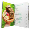 Recipe Book Table of Contents