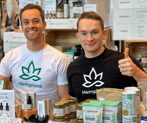 From athletes to hemp pioneers